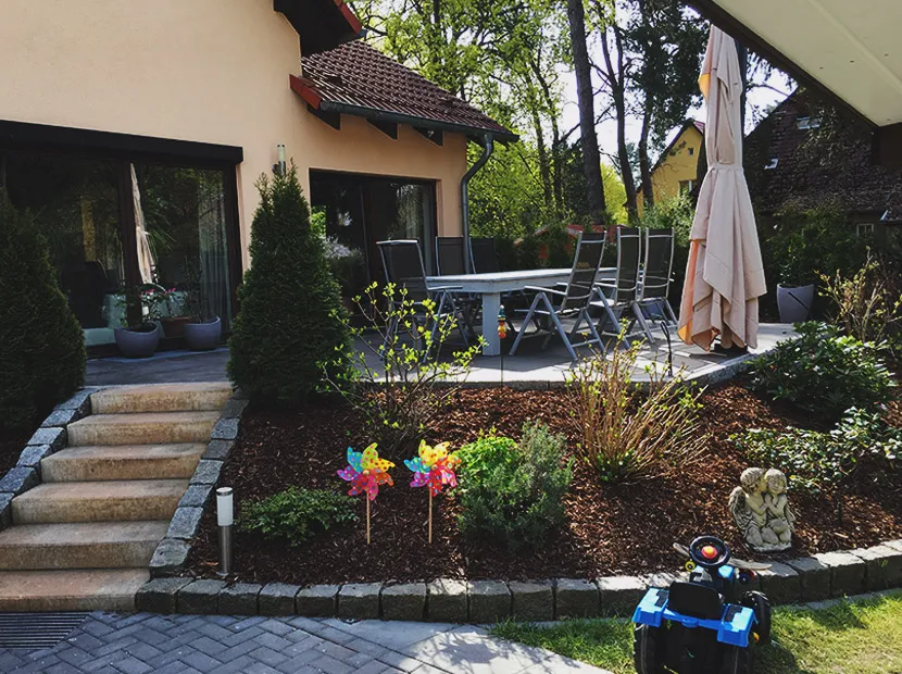 Bauunternehmen Andy Schultze